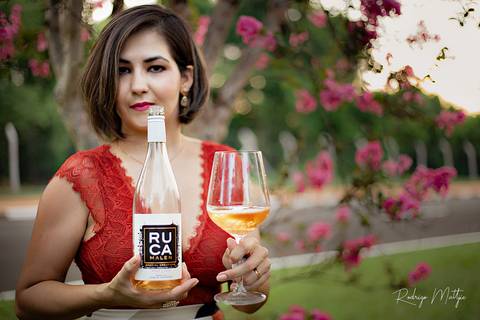 Ensaio da Marihá Wine, realizado na Vila A em Foz do Iguaçu  '