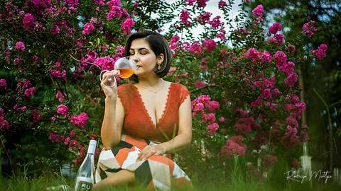 Ensaio da Marihá Wine, realizado na Vila A em Foz do Iguaçu  '