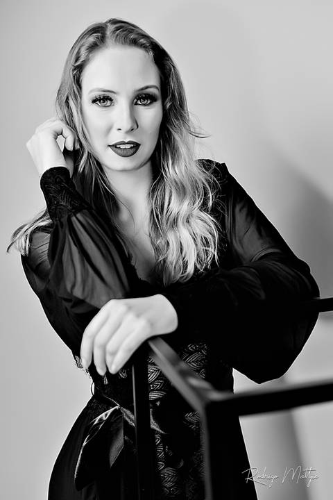 Ensaio feminino sensual da Ana Paula. Realizado em Ilhota/ SC, Fotografo Rodrigo Mattjie '