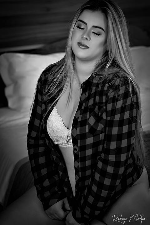 Ensaio feminino sensual da Andressa, realizado em Foz do Iguaçu  '