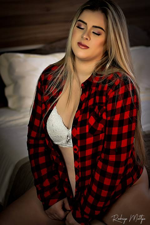 Ensaio feminino sensual da Andressa, realizado em Foz do Iguaçu  '