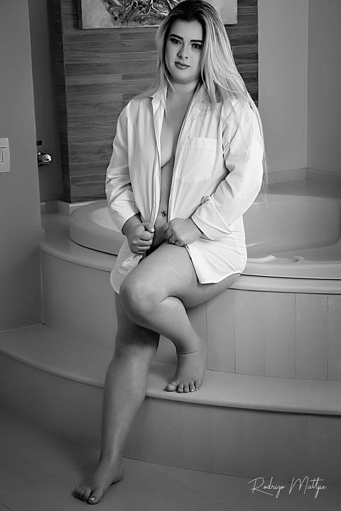 Ensaio feminino sensual da Andressa, realizado em Foz do Iguaçu  '