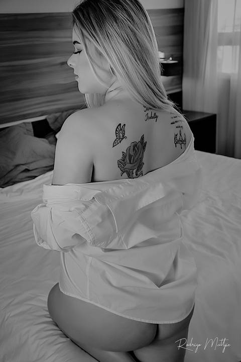 Ensaio feminino sensual da Andressa, realizado em Foz do Iguaçu  '