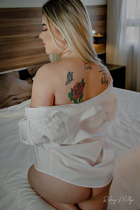 Ensaio feminino sensual da Andressa, realizado em Foz do Iguaçu  '