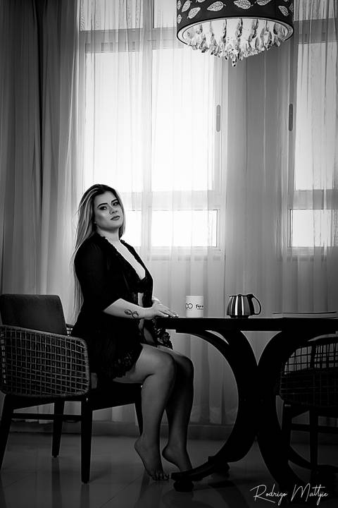 Ensaio feminino sensual da Andressa, realizado em Foz do Iguaçu  '