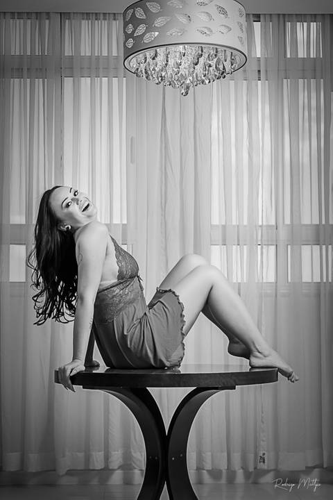 Dienifer Mazzo - Ensaio Sensual Feminino - Ph Rodrigo Mattjie '