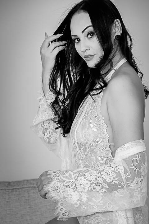 Dienifer Mazzo - Ensaio Sensual Feminino - Ph Rodrigo Mattjie '