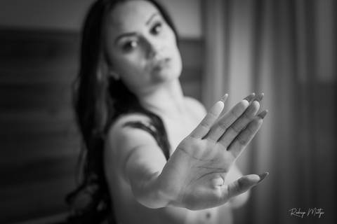 Dienifer Mazzo - Ensaio Sensual Feminino - Ph Rodrigo Mattjie '