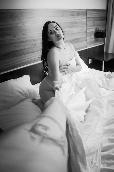 Dienifer Mazzo - Ensaio Sensual Feminino - Ph Rodrigo Mattjie '