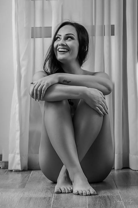 Dienifer Mazzo - Ensaio Sensual Feminino - Ph Rodrigo Mattjie '