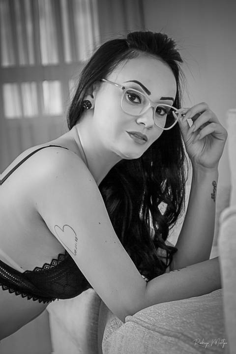 Dienifer Mazzo - Ensaio Sensual Feminino - Ph Rodrigo Mattjie '