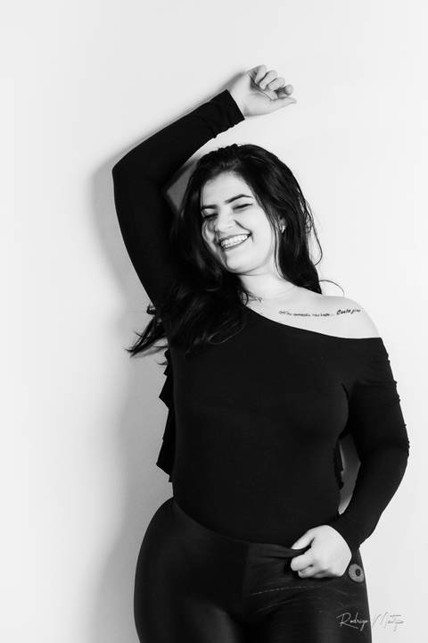 Bella Romboscki - Ph Rodrigo Mattjie '