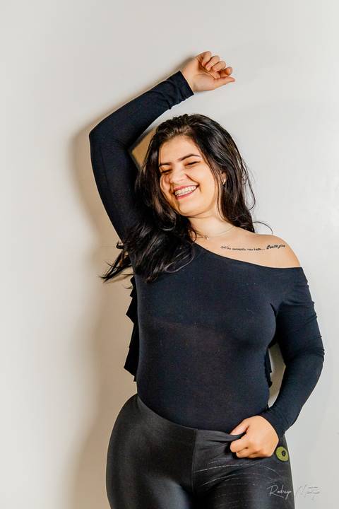 Bella Romboscki - Ph Rodrigo Mattjie '