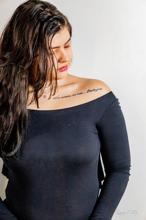 Bella Romboscki - Ph Rodrigo Mattjie '