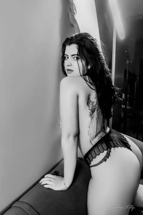 Bella Romboscki - Ph Rodrigo Mattjie '