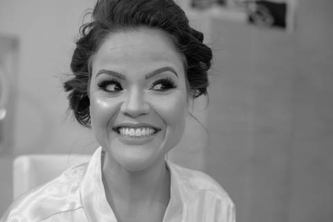 maquiagem para noiva'