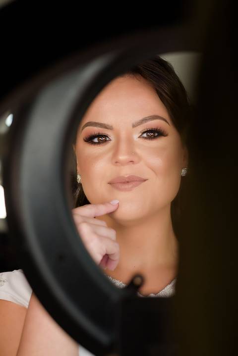 estudio de maquiagem'