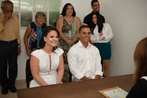 casamento civil festa'