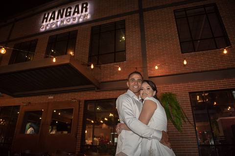 hangar gastrobar'
