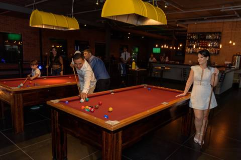 comemoração dos noivos'