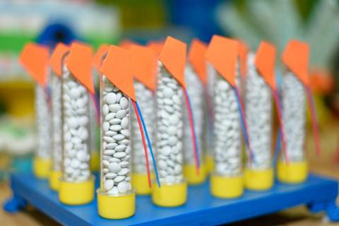 cha de bebe docinhos'