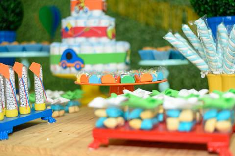 cha de bebe brincadeiras'