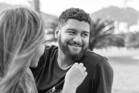 declarando seu amor'