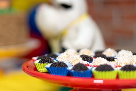 brigadeiro de festa'