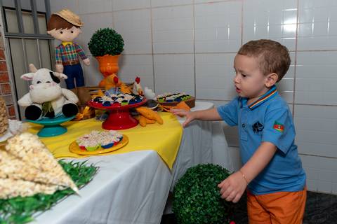 Como organizar uma festa infantil'