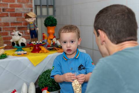 festa de aniversario na escola'