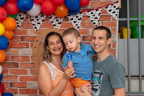 apagar a vela do bolo'