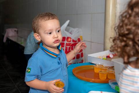 o que servir na festinha'