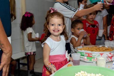 festa infantil 3 anos menina tema patrulha canina skye creche piu piu jardim encantado Parque residencial laranejeiras serra'