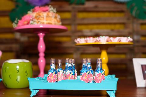 decoração de aniversário'