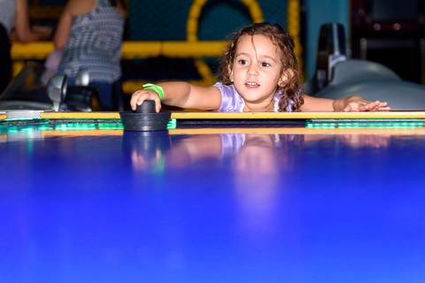 festa infantil divertida'