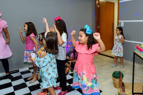 aniversário menina'