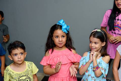 brincadeira de criança'