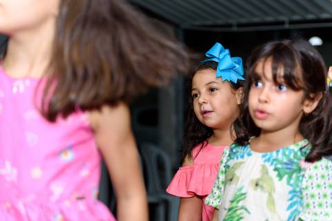 menina faz aniversário com tema moana'