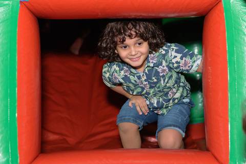 brinquedo inflável festa infantil'