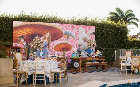 aniversario isadora mari festas'