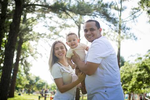 Ensaio externo Smash the Cake por Adriana Mesquita, fotografo de Familia em Uberlândia'