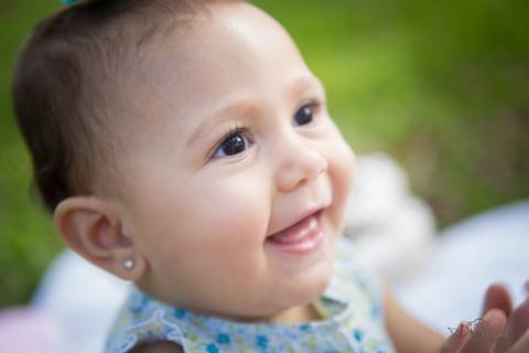 Ensaio externo Smash the Cake por Adriana Mesquita, fotografo de Familia em Uberlândia'