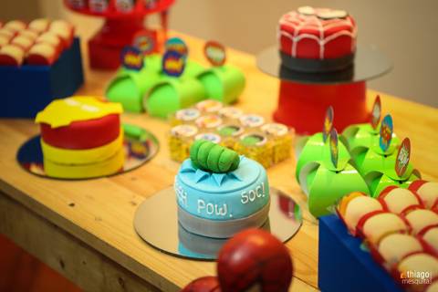 Aniversário Infantil 5 anos do Enzo, registro pela fotografa de Familia Adriana Mesquita em Uberlândia'