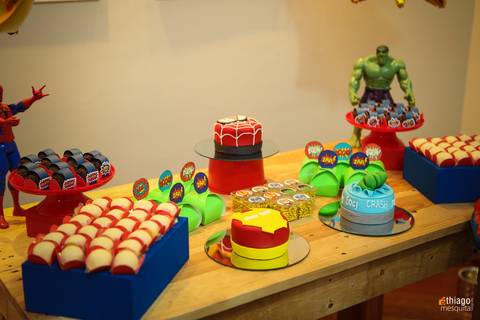 Aniversário Infantil 5 anos do Enzo, registro pela fotografa de Familia Adriana Mesquita em Uberlândia'