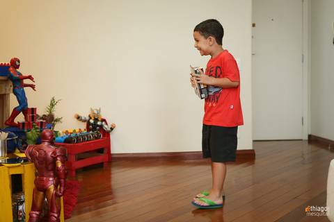 Aniversário Infantil 5 anos do Enzo, registro pela fotografa de Familia Adriana Mesquita em Uberlândia'