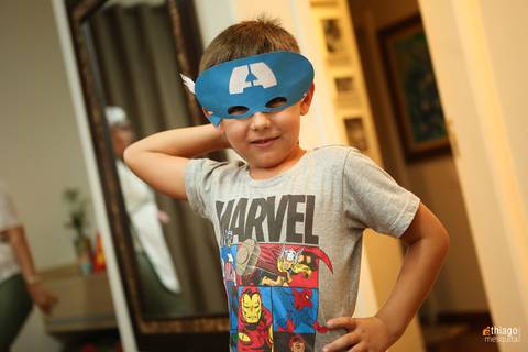 Aniversário Infantil 5 anos do Enzo, registro pela fotografa de Familia Adriana Mesquita em Uberlândia'