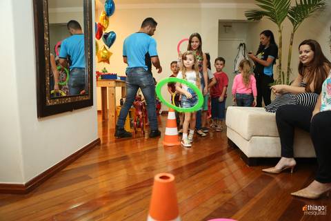 Aniversário Infantil 5 anos do Enzo, registro pela fotografa de Familia Adriana Mesquita em Uberlândia'