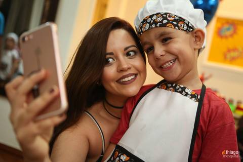 Aniversário Infantil 5 anos do Enzo, registro pela fotografa de Familia Adriana Mesquita em Uberlândia'