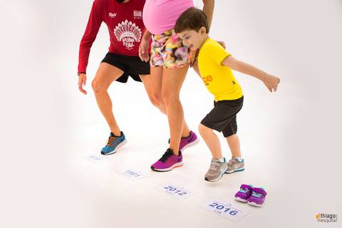 Correndo a espera da Princesa Lia, ensaio de estudio, Adriana Mesquita'