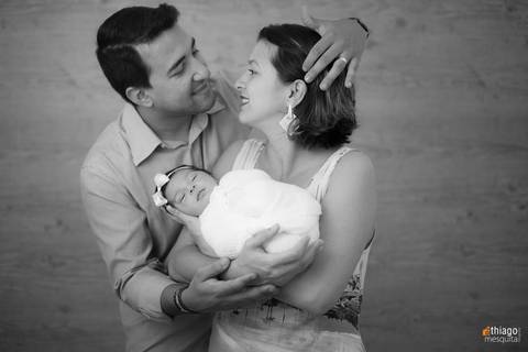 Ensaio Newborn da pequena Lídia, fotografo de Família Adriana Mesquita'